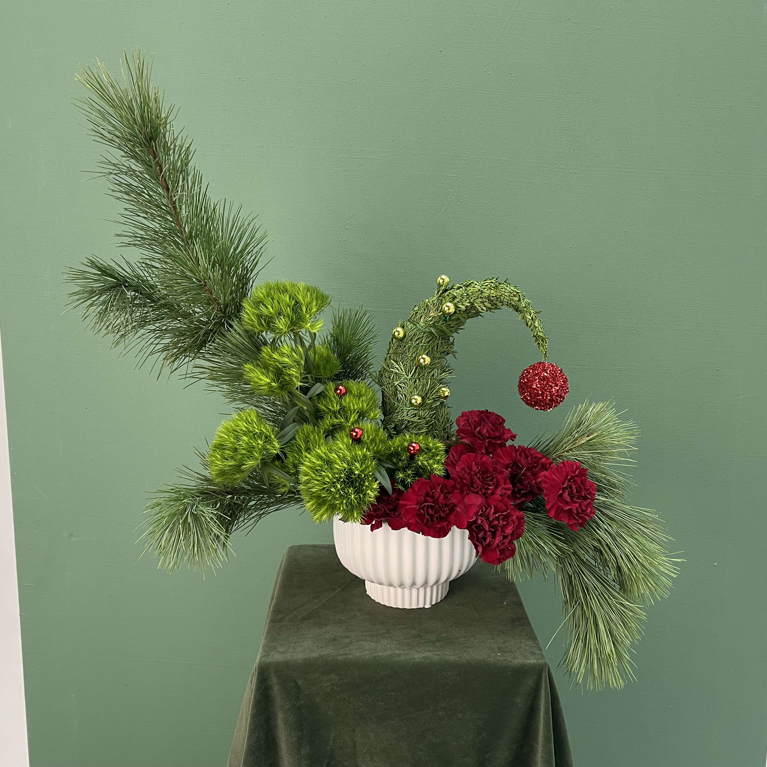 Holiday Mischief Tree