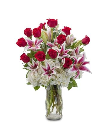 Inspired Flower Bouquet