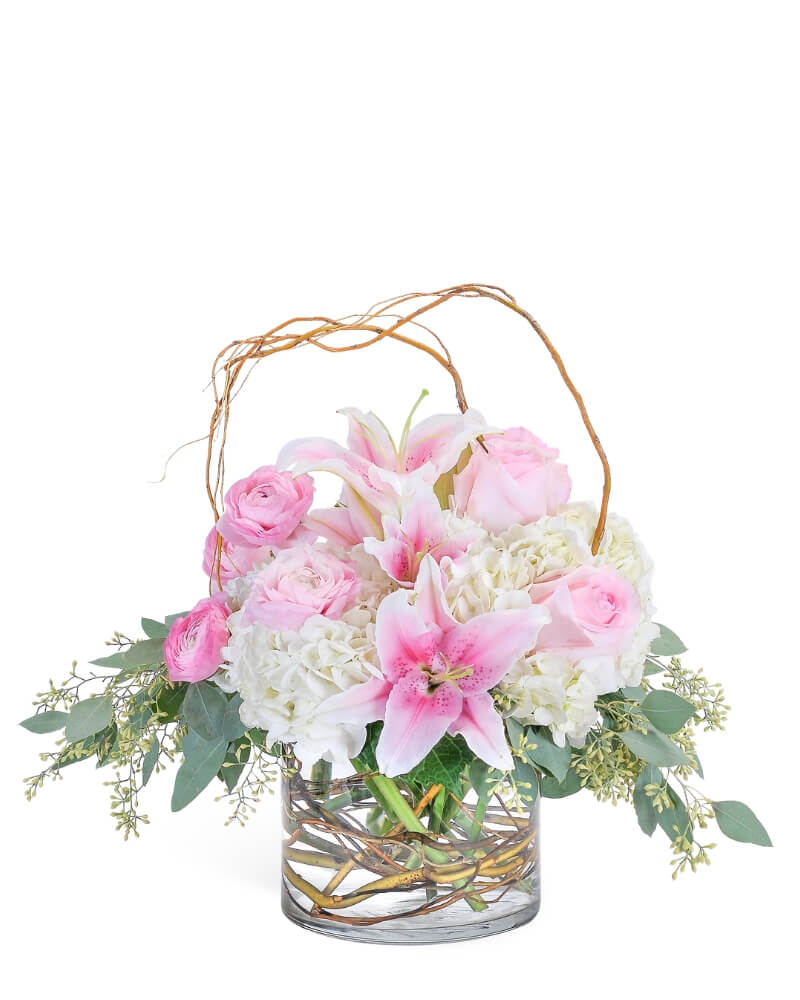 Delicate Beauty Flower Bouquet