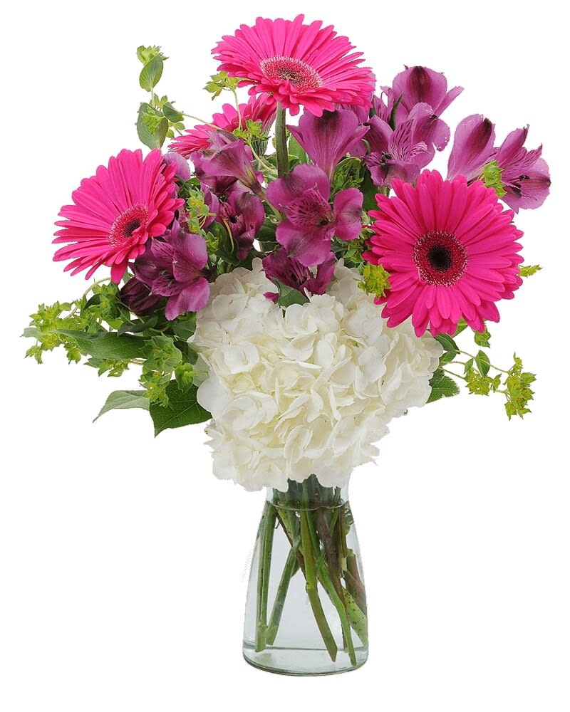 Too Cute Flower Bouquet