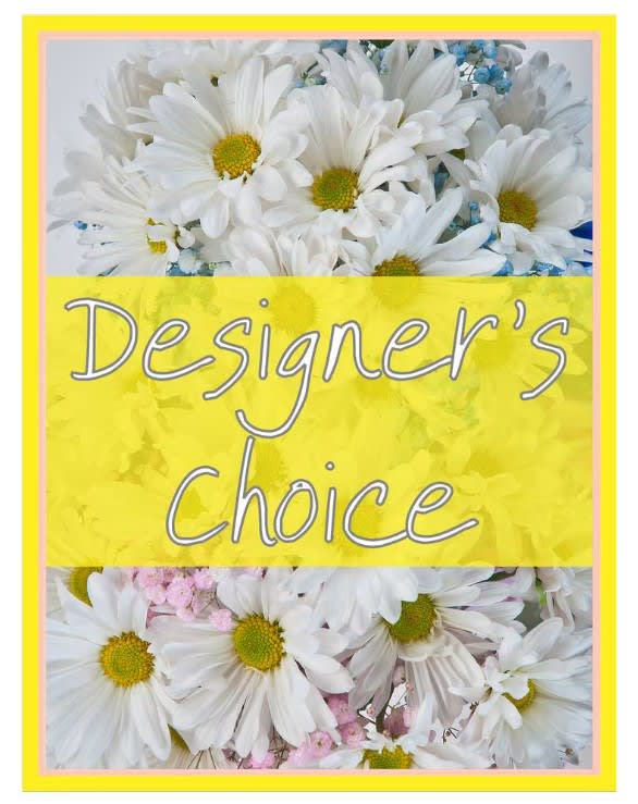 Designer's Choice - New Baby Flower Bouquet