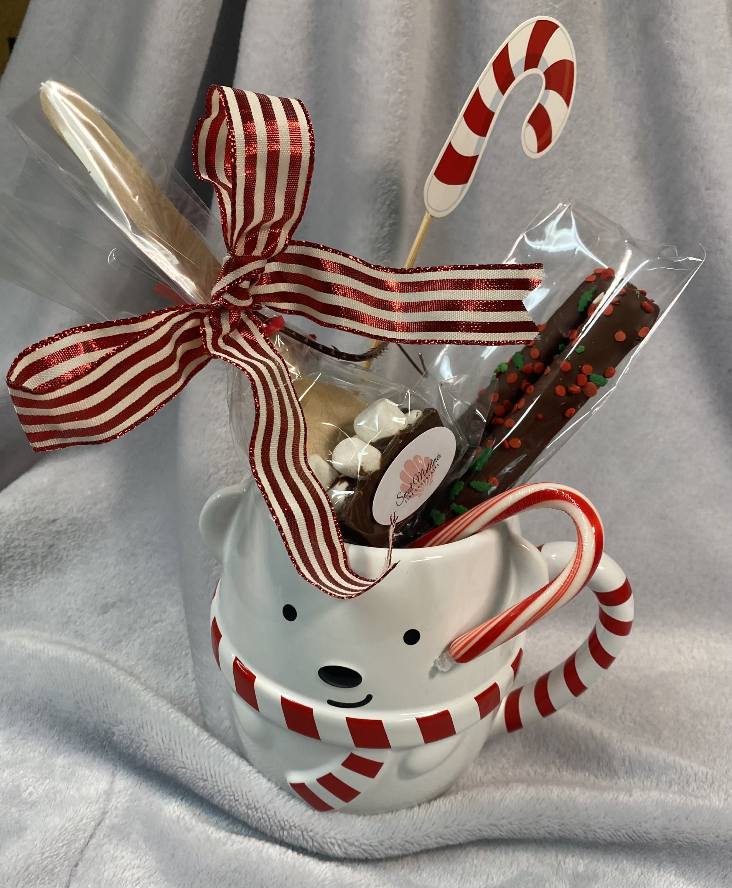 HOT COCOA WITH FRIENDS