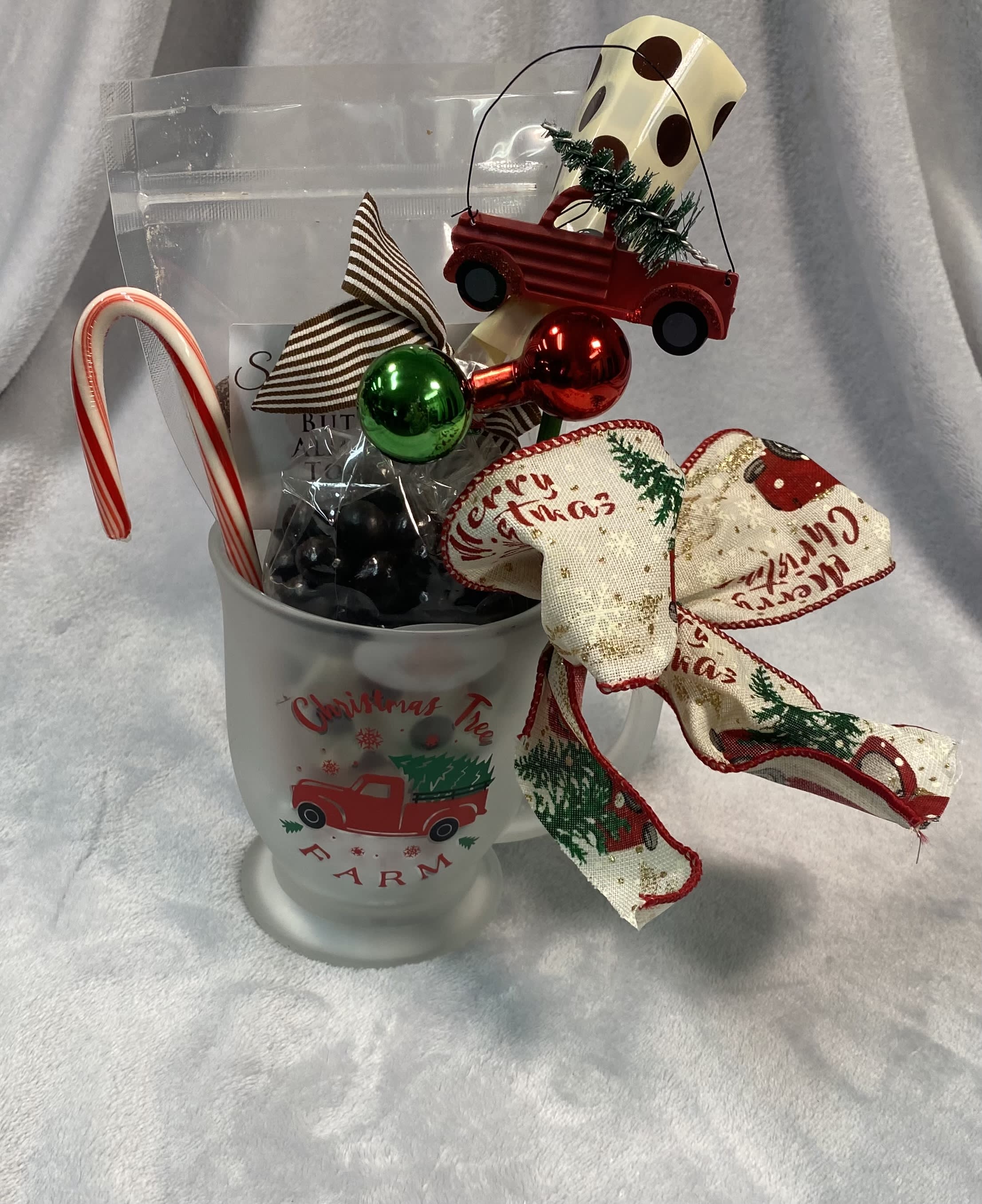 TRUCK LOAD OF CHOCOLATE