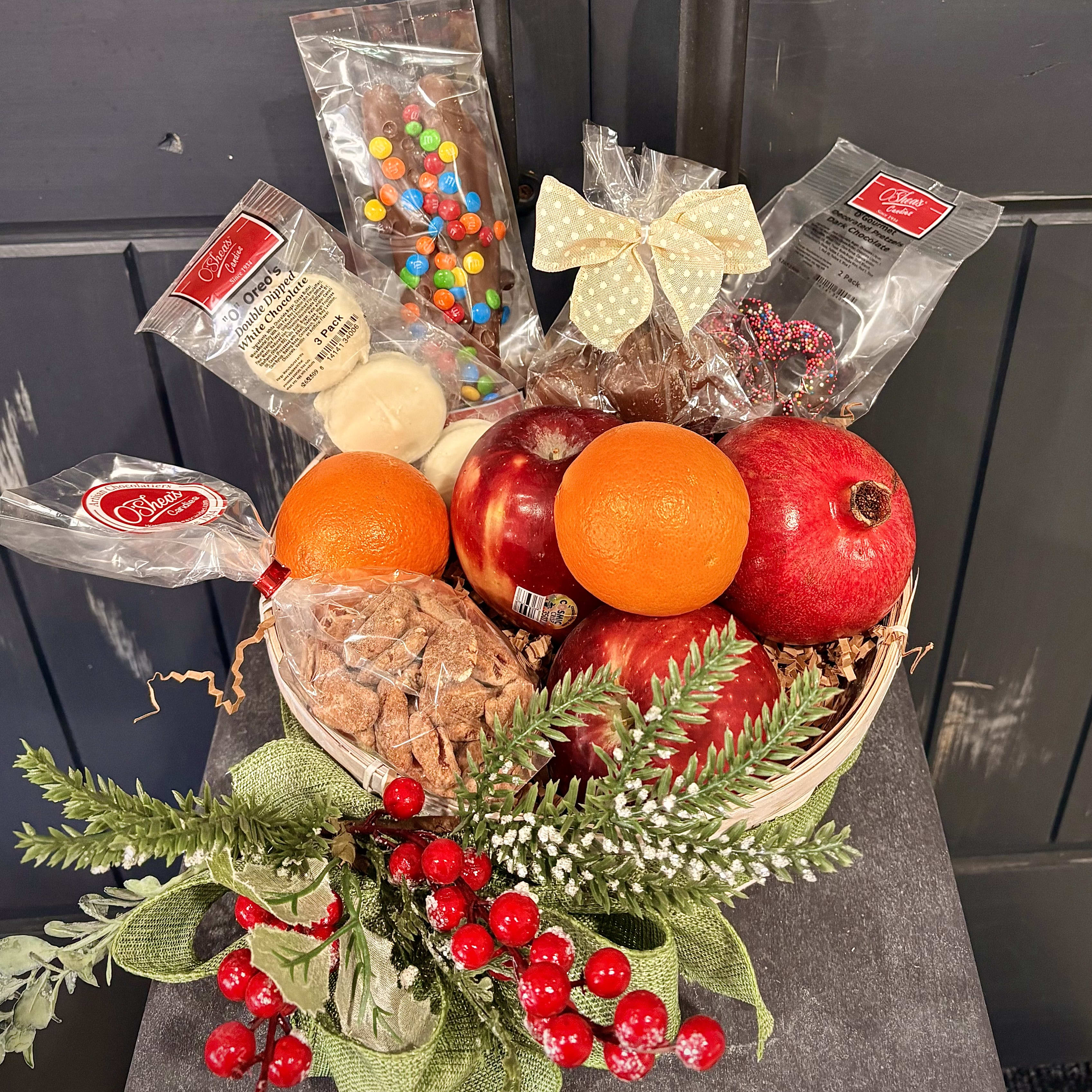 Fruit & Snack Basket