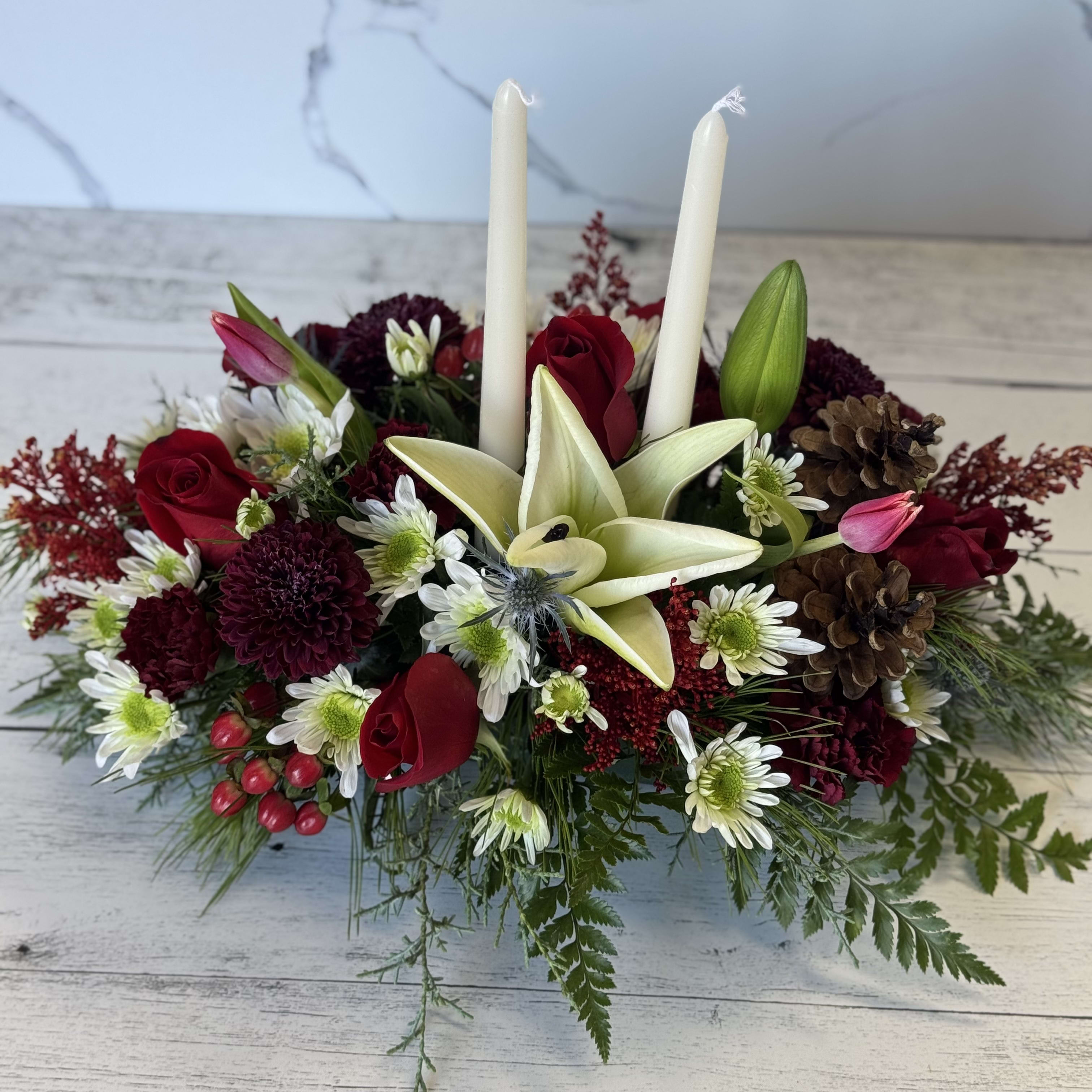 Christmas Large Centerpiece