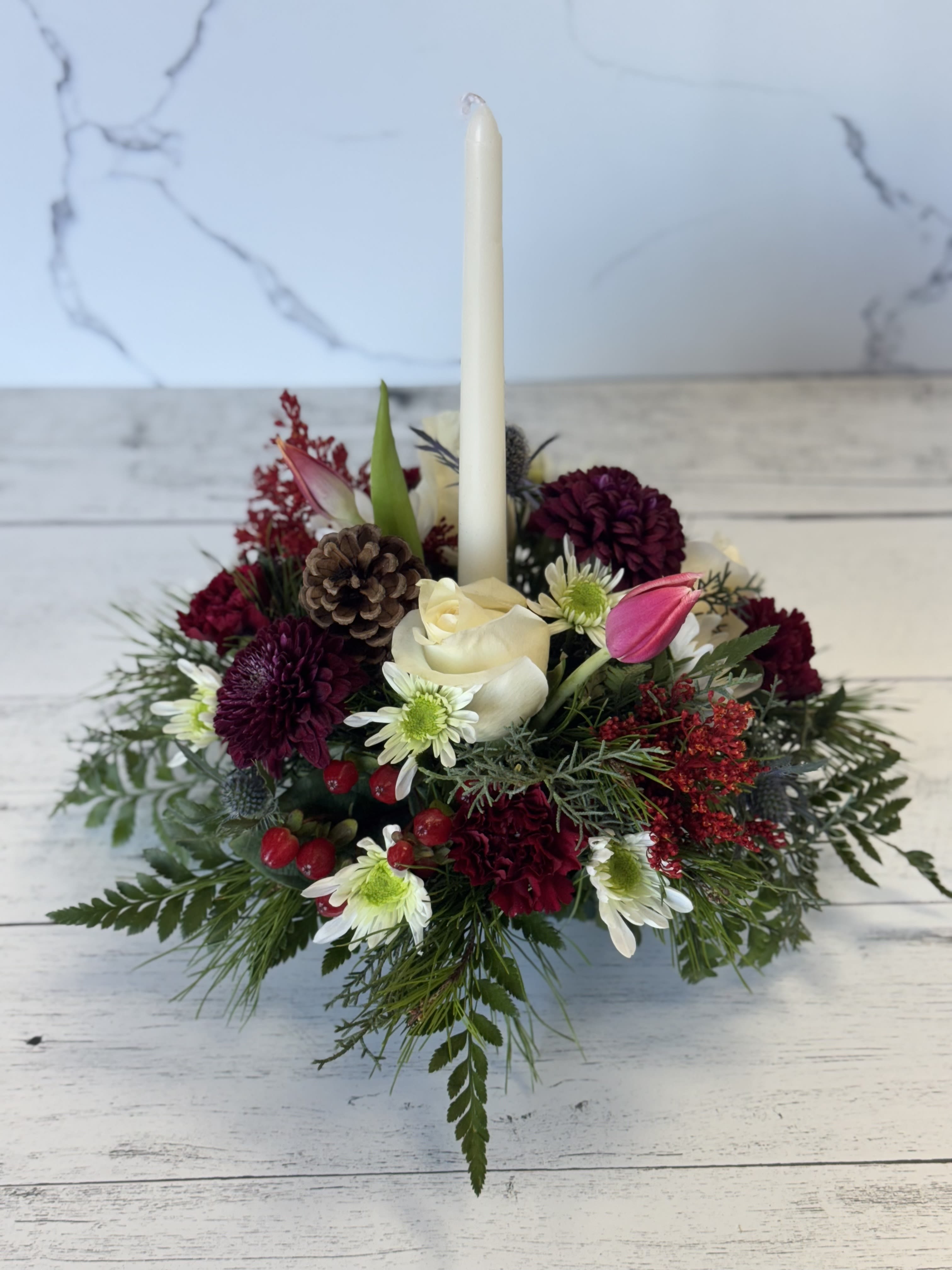 Christmas Centerpiece