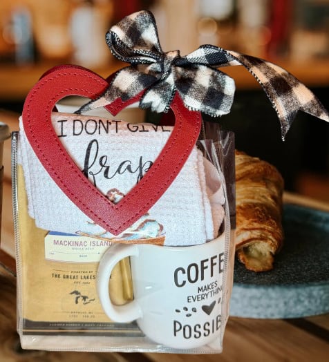 Coffee Gift Bag
