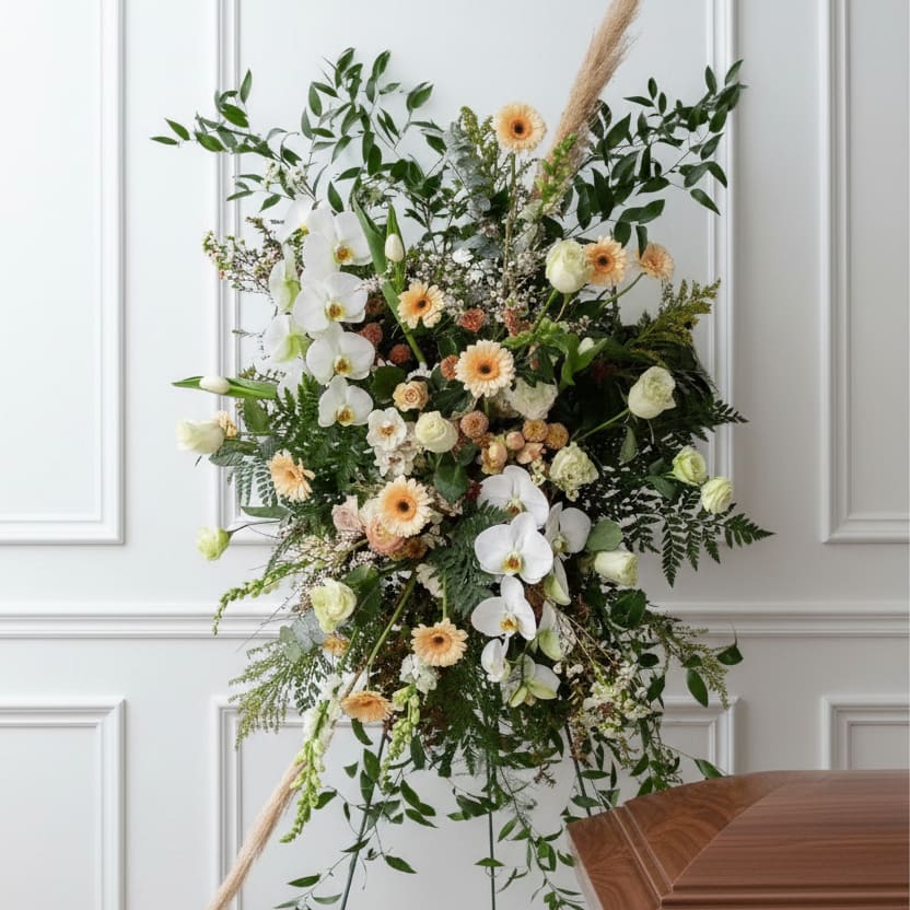 Eternal Friendship Standing Spray