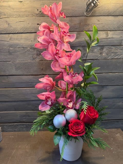 Pink beauty EBF-486 Flower Bouquet