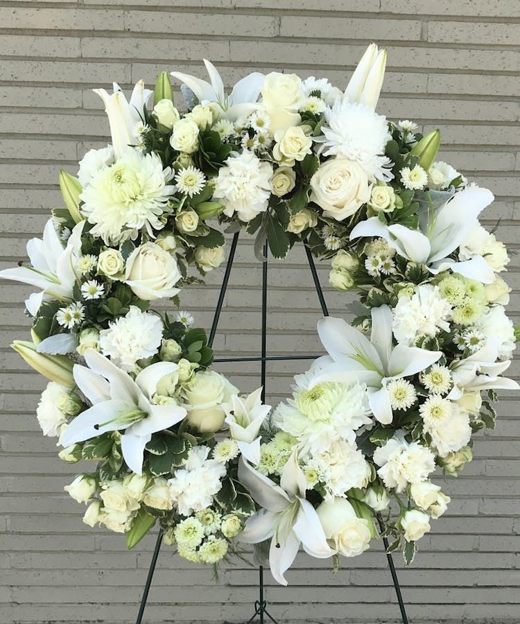 Floral Wreath