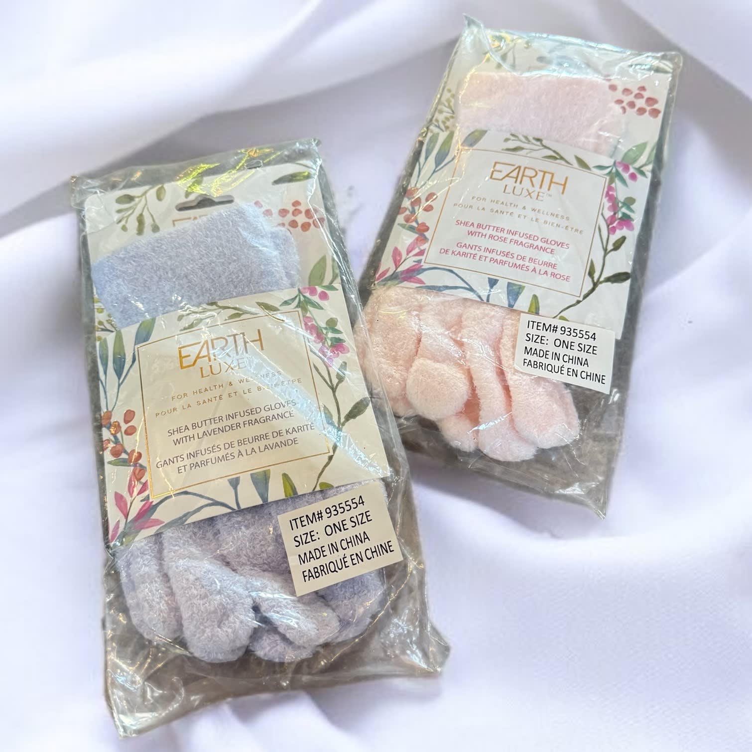 Shea Butter Infused Gloves