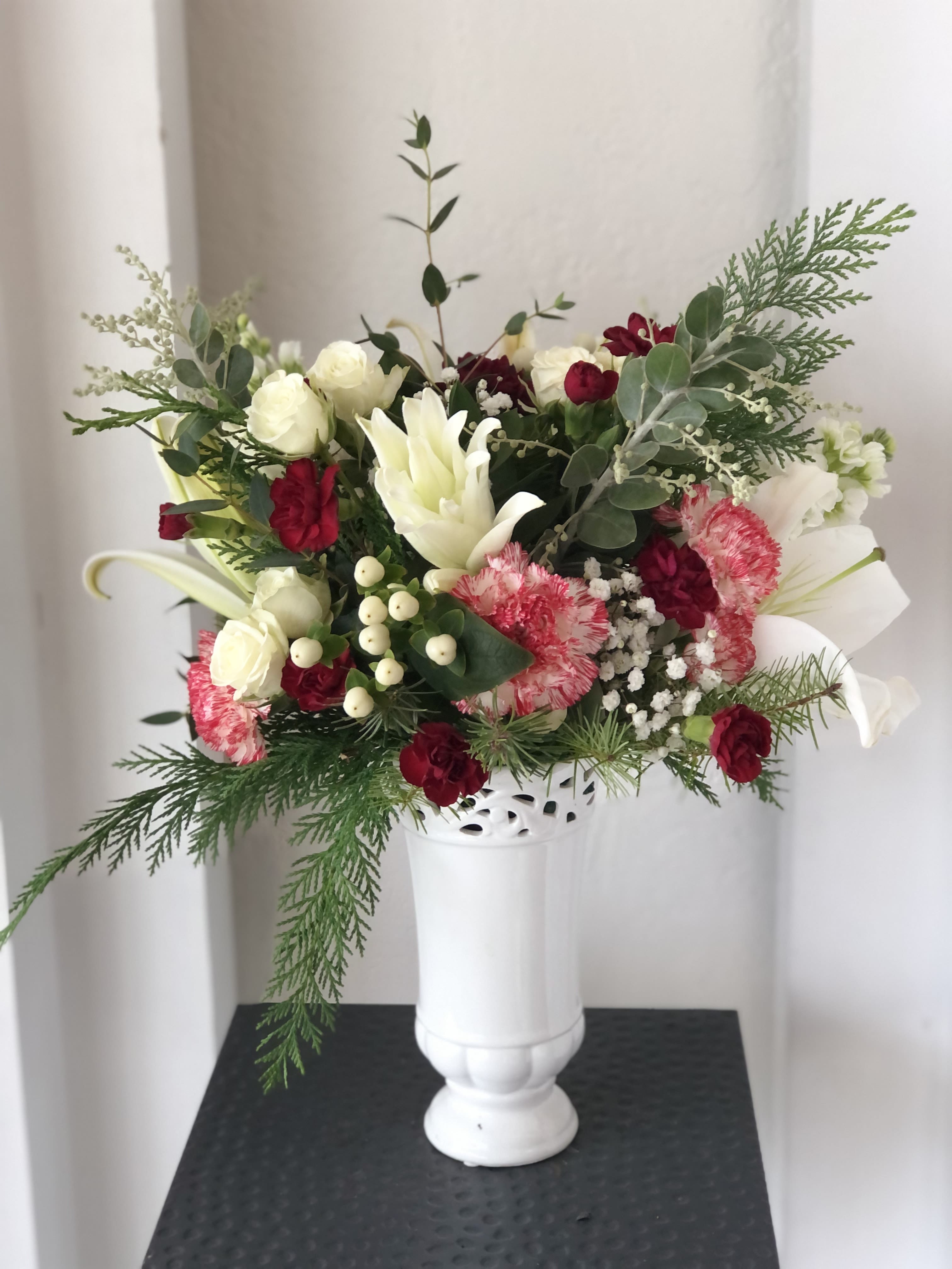 Christmas Joy Bouquet
