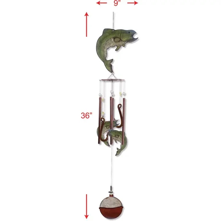 Chime - Fish 36"