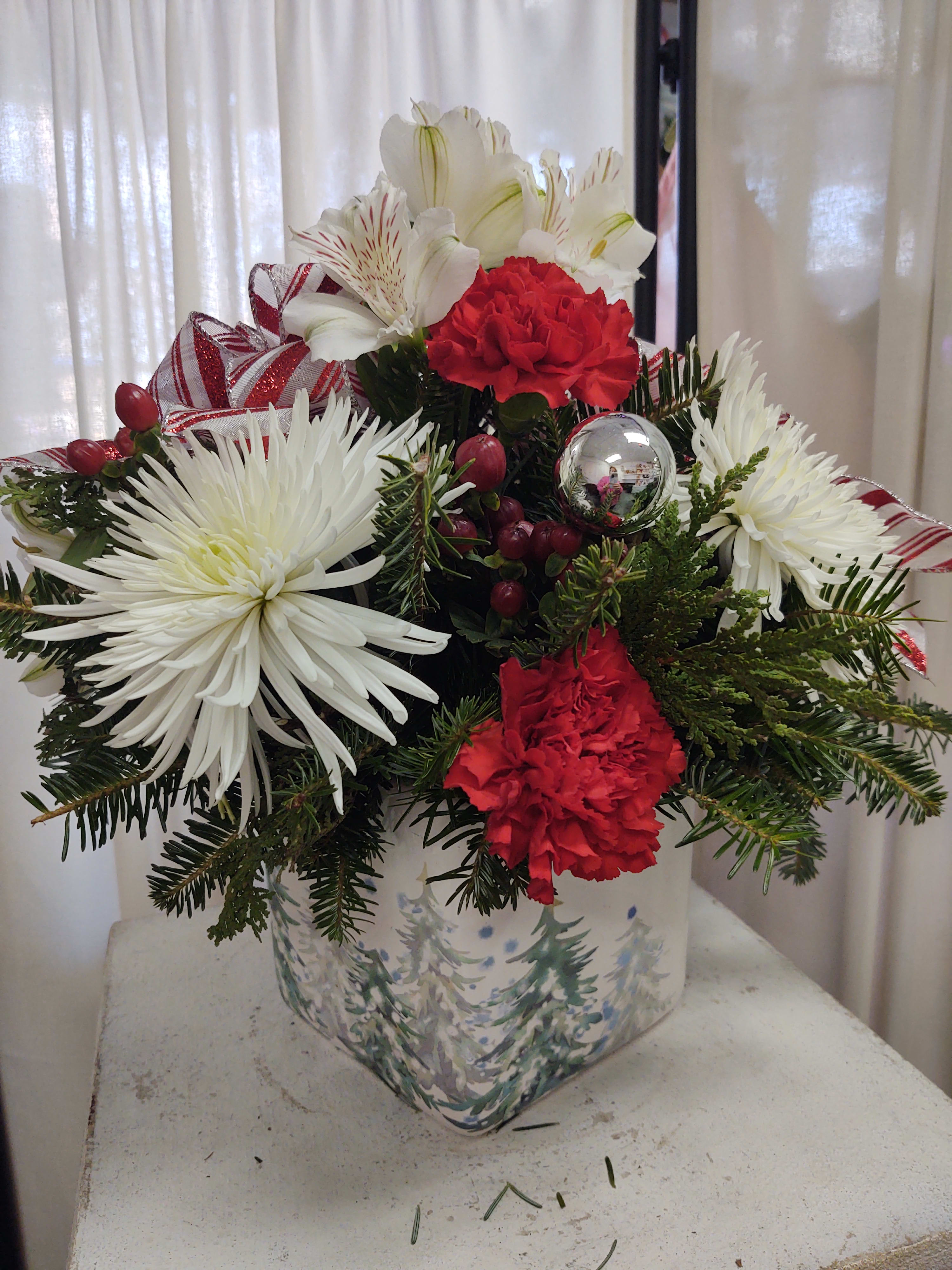 joyful celebratons Flower Bouquet