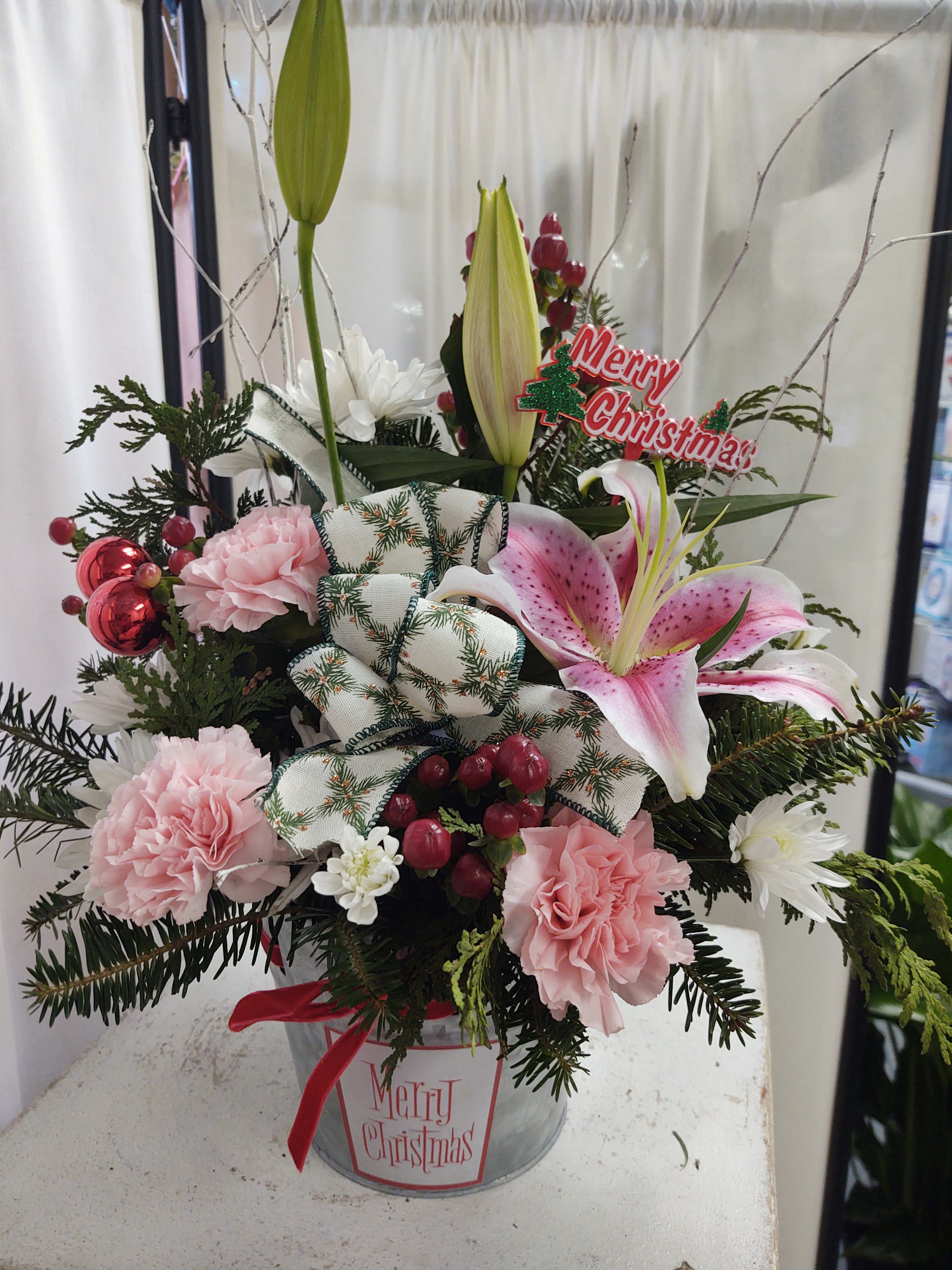 pink joy Flower Bouquet