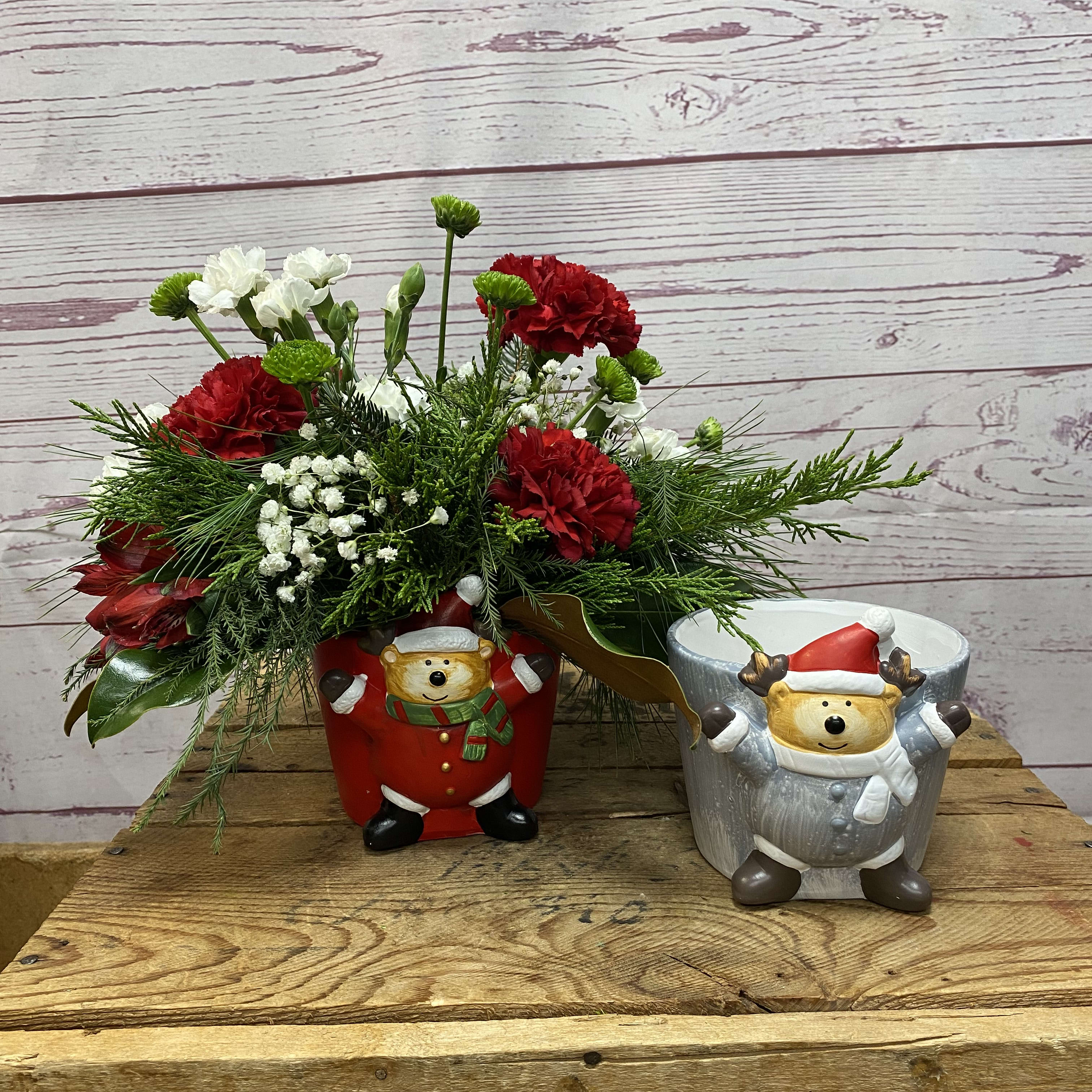 Merry Christmas, Deer!