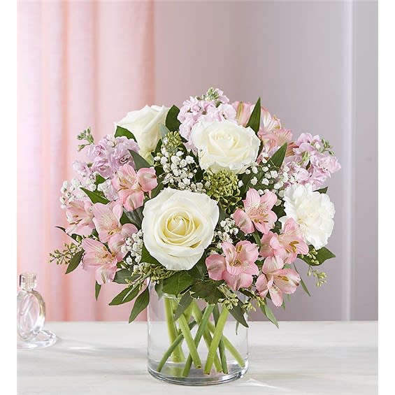 Elegant Blush Bouquet