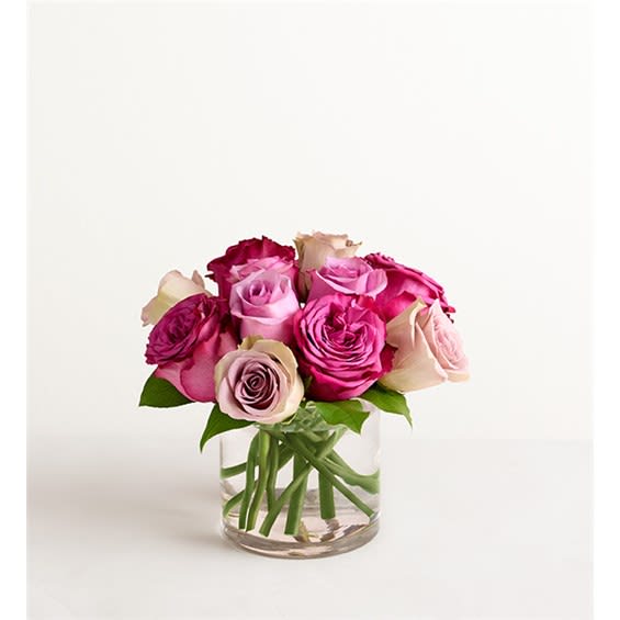 Contemporary Shades Of Lavender Roses™