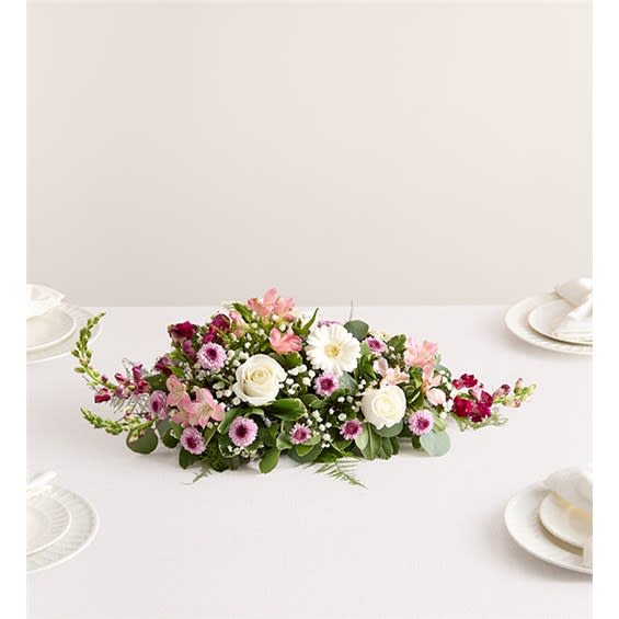 Romantic Blush™ Centerpiece