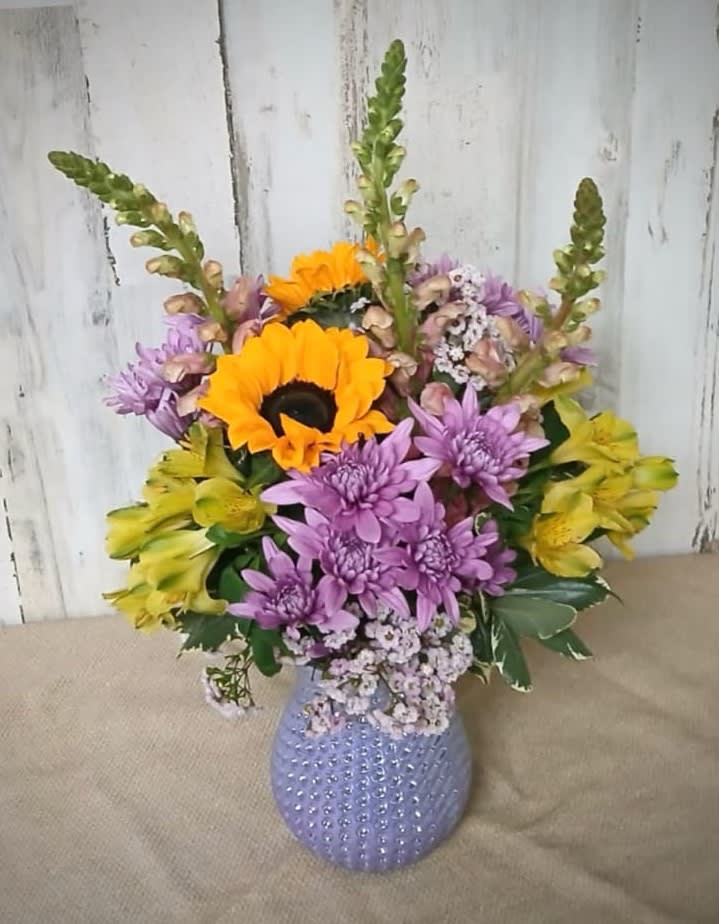 Razzle Dazzle Flower Bouquet