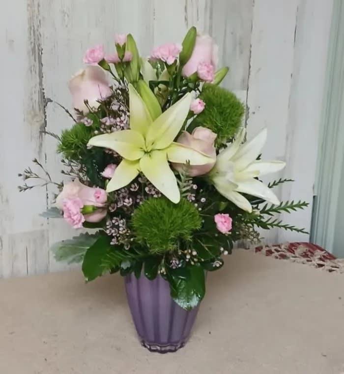 Abundantly Grateful Flower Bouquet