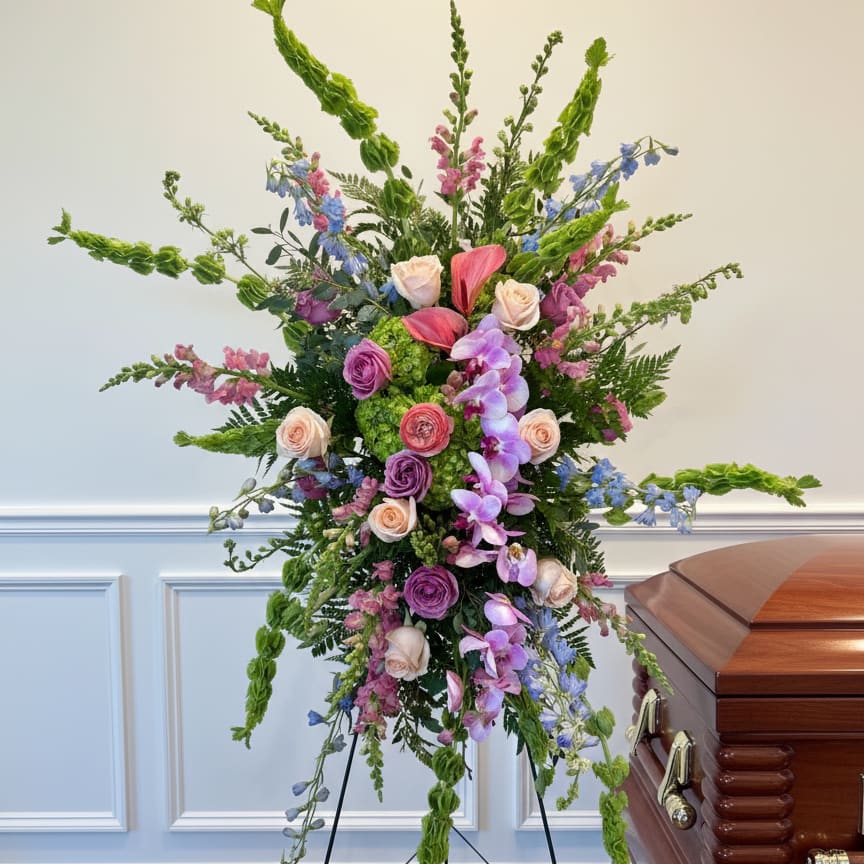 Blooming Comfort Standing Spray