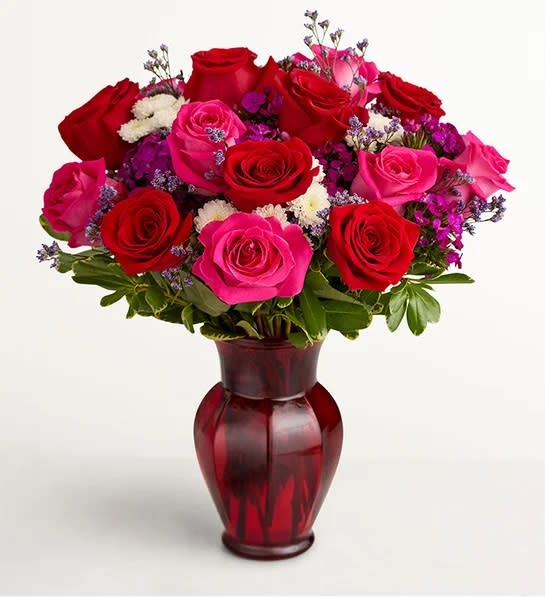 Key To My Heart Bouquet