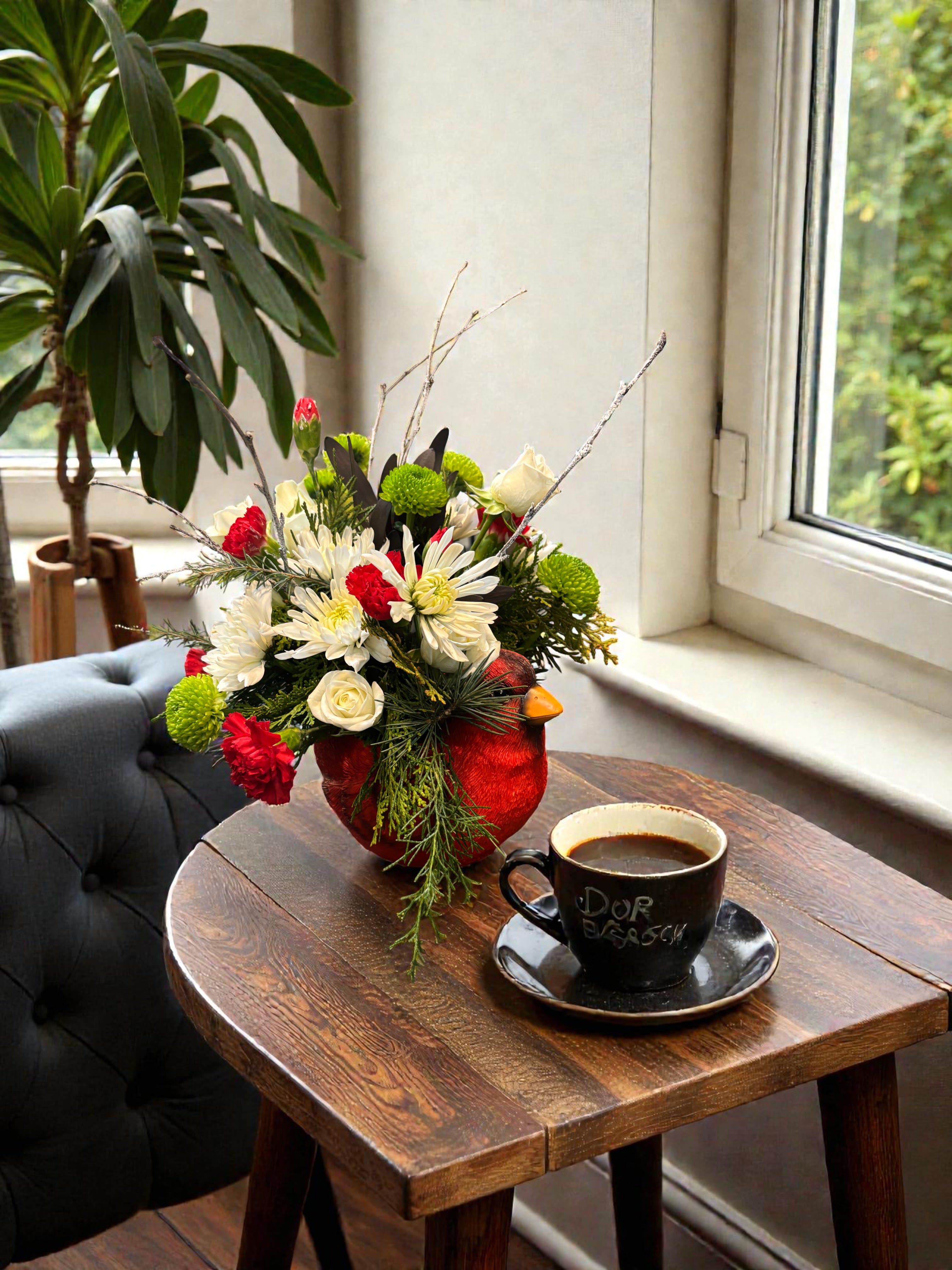 Seasonal Arrangements