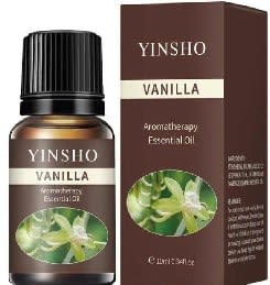 Aromatherapy Essential Oil - Vanilla