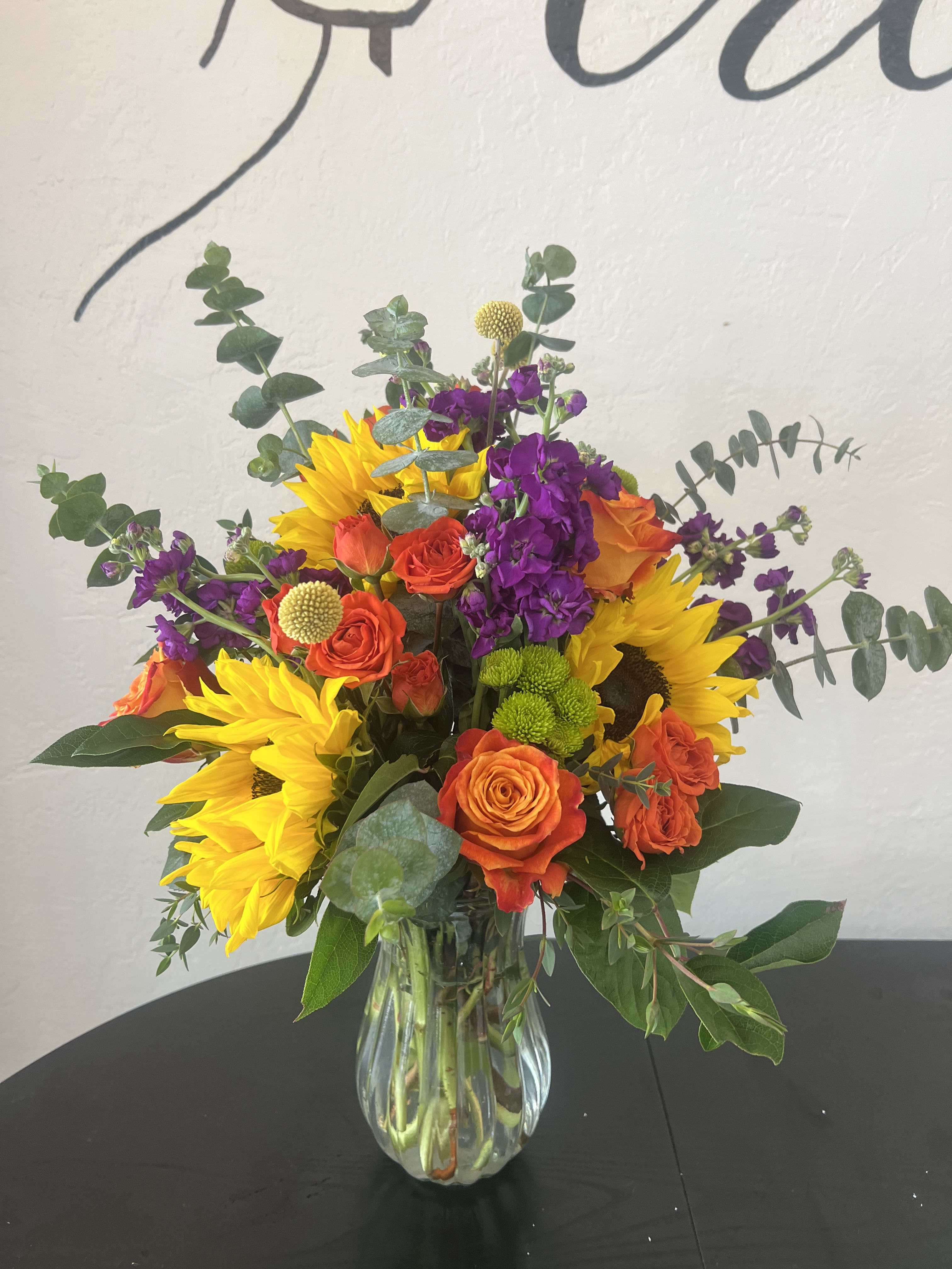 Happy Time Bouquet Flower Bouquet