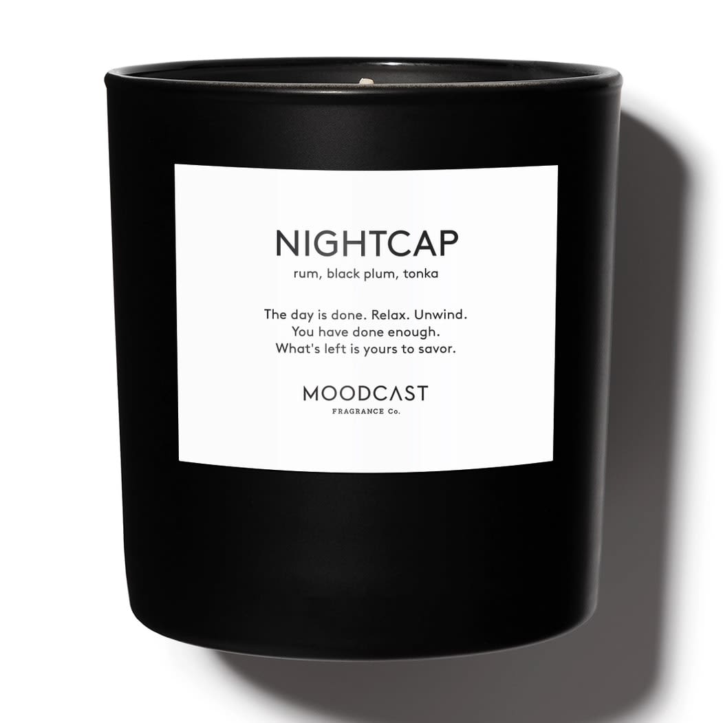 Moodcast Nightcap Candle