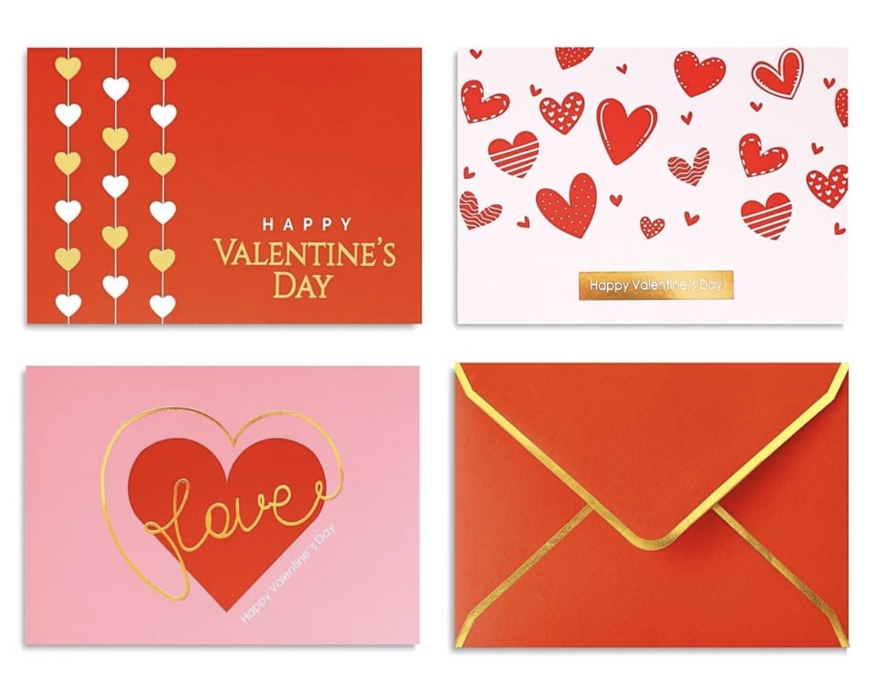 Valentine's Day Card