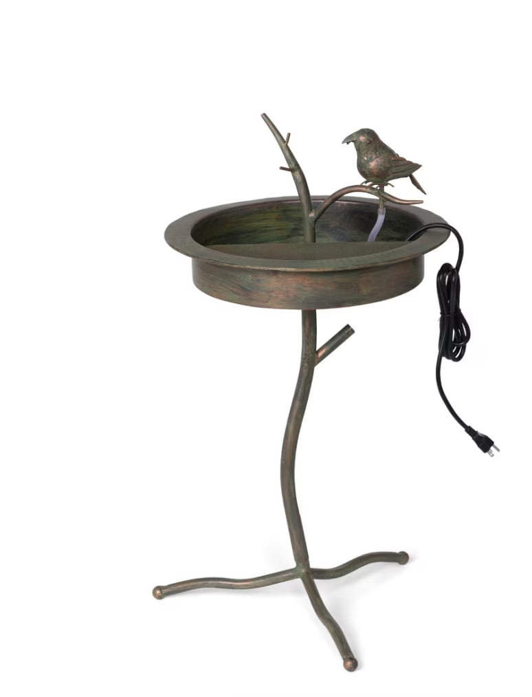 Birdbath Fountain
