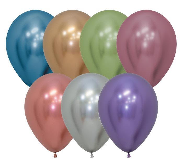 Metallic Color Latex