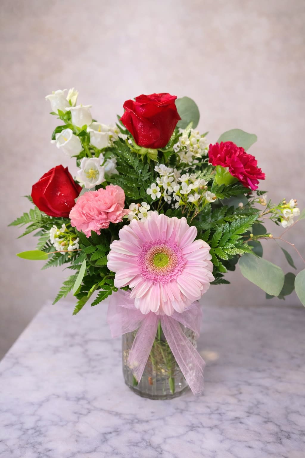 Medium Mix Flower Bouquet