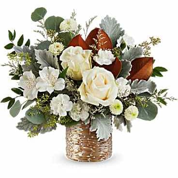 Golden Mod Bouquet Flower Bouquet