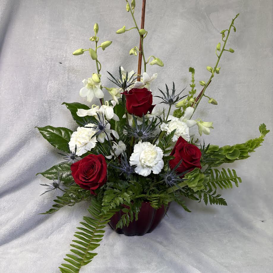 Island Get-Away Flower Bouquet