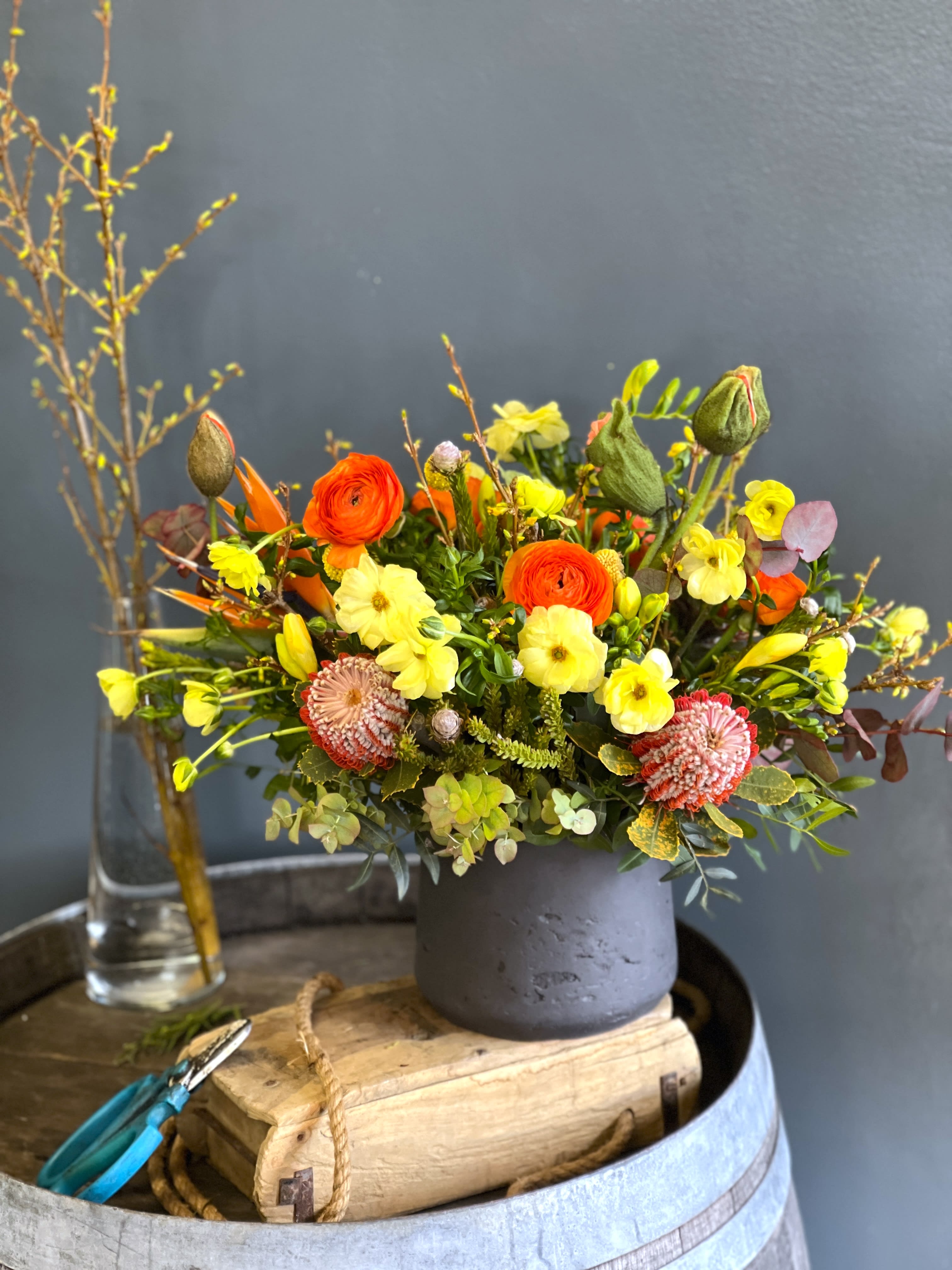 Palo Alto Flower Bouquet