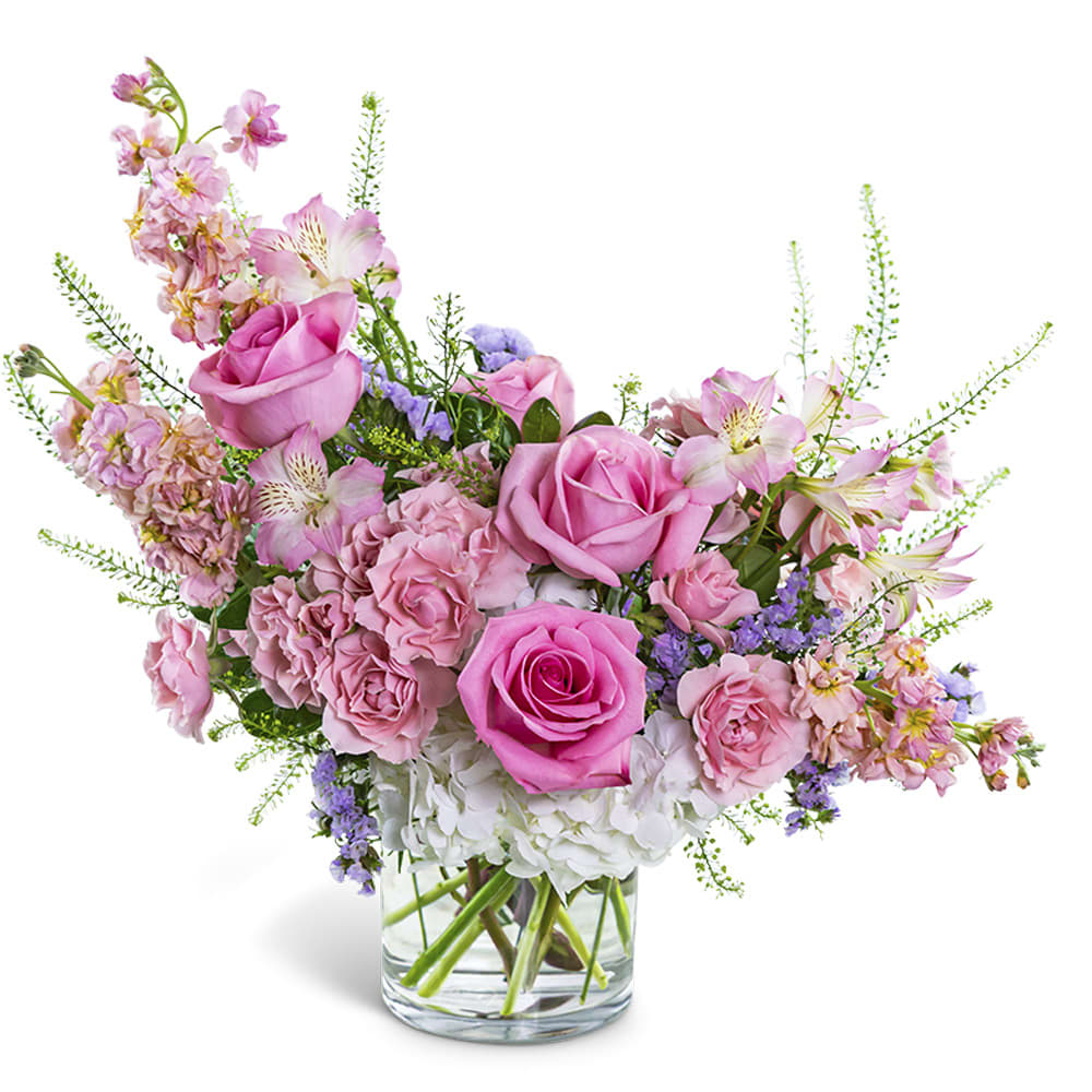 Cotton Candy Skies Flower Bouquet