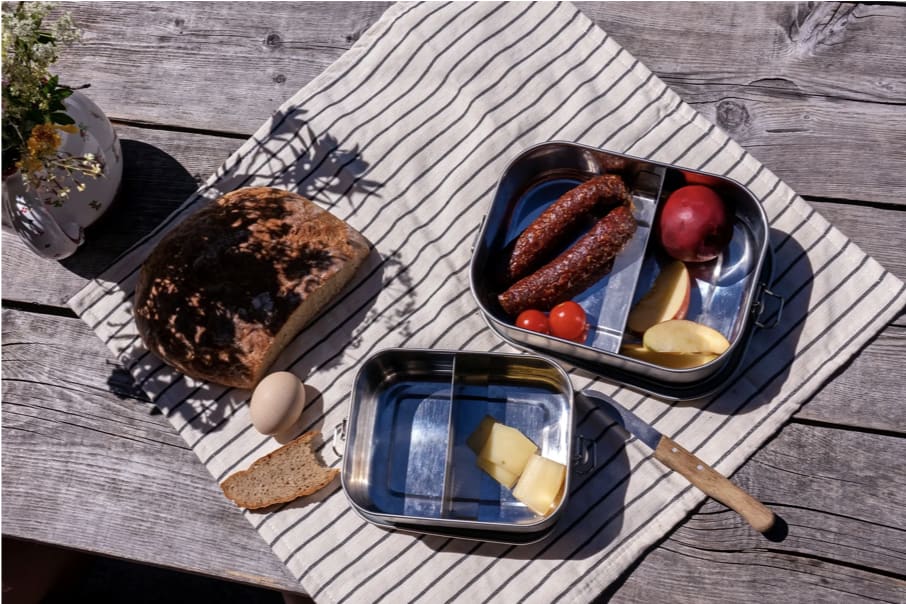 Picnic sling Flower Bouquet