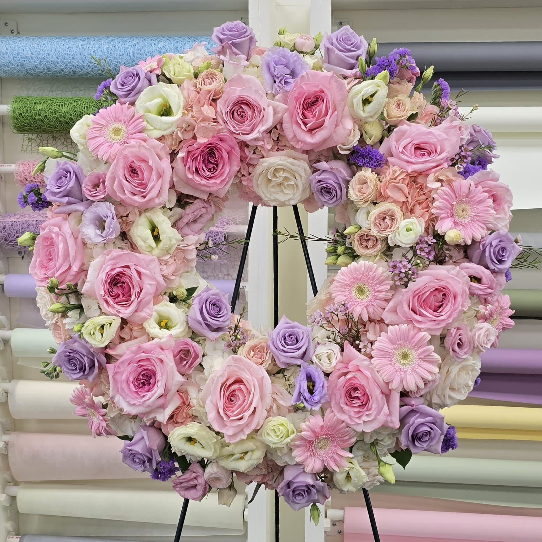 Loving Wreath