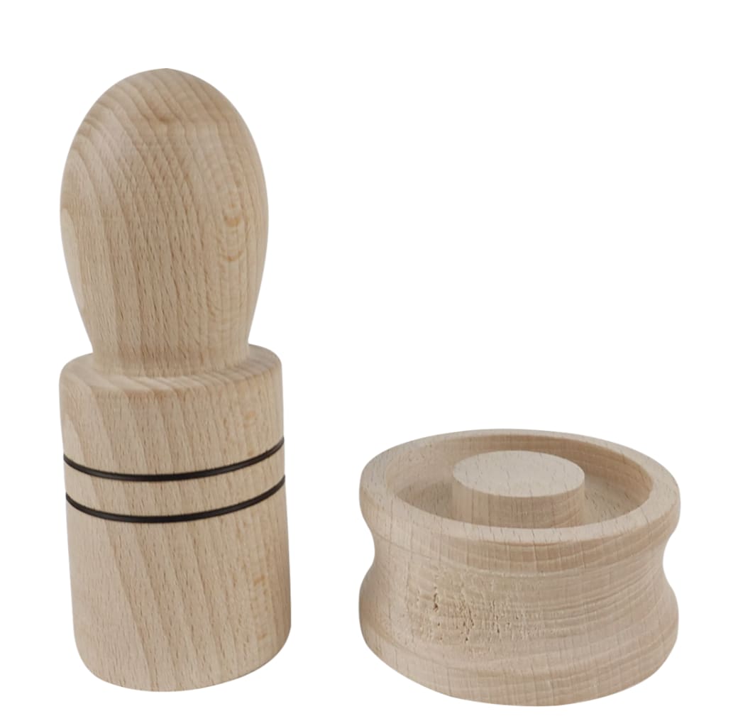 Paper pot press Flower Bouquet