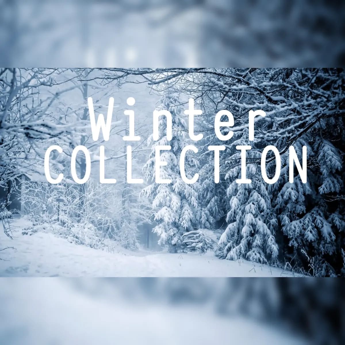 Winter Floral Collection