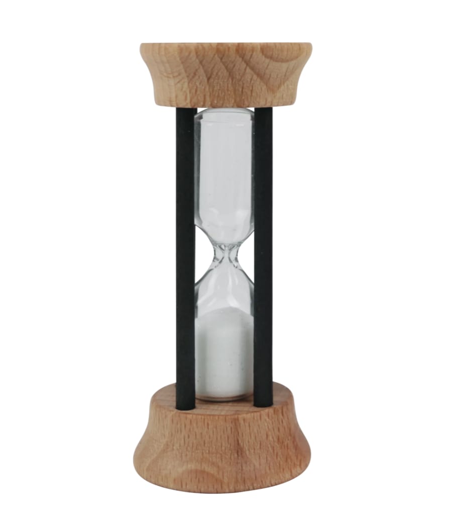 Toothbrushing timer Flower Bouquet