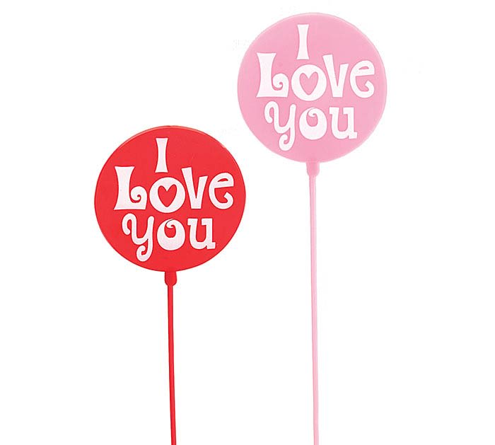 I Love you Picks Flower Bouquet