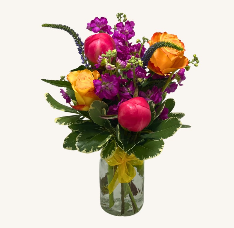 Budget Friendly Carryout Designers Choice Flower Bouquet