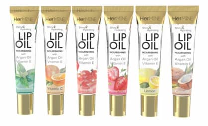 HerMINE Hydrating Lip Oil