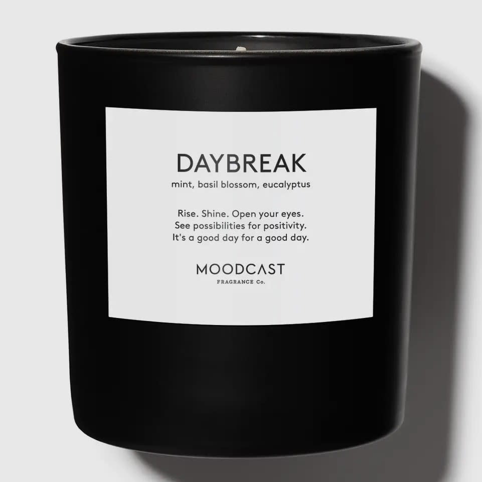 Moodcast Daybreak Candle