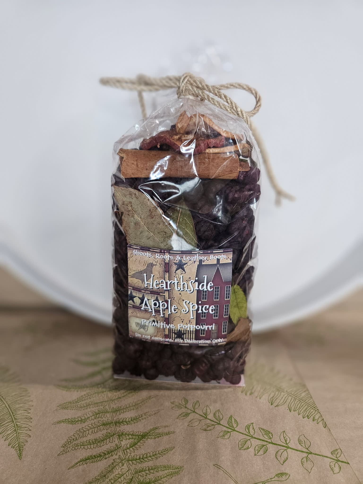 Apple Spice Potpourri  Flower Bouquet