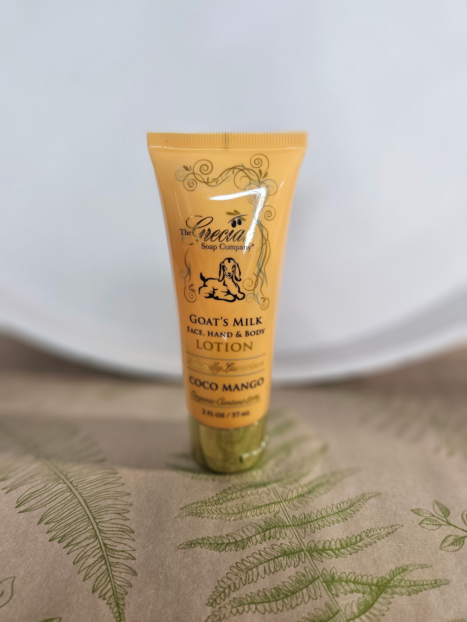 Hand Lotion- Coco Mango Flower Bouquet